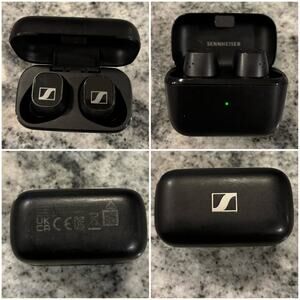 Sennheiser CX Plus True Wireless headphones wireless ear pods